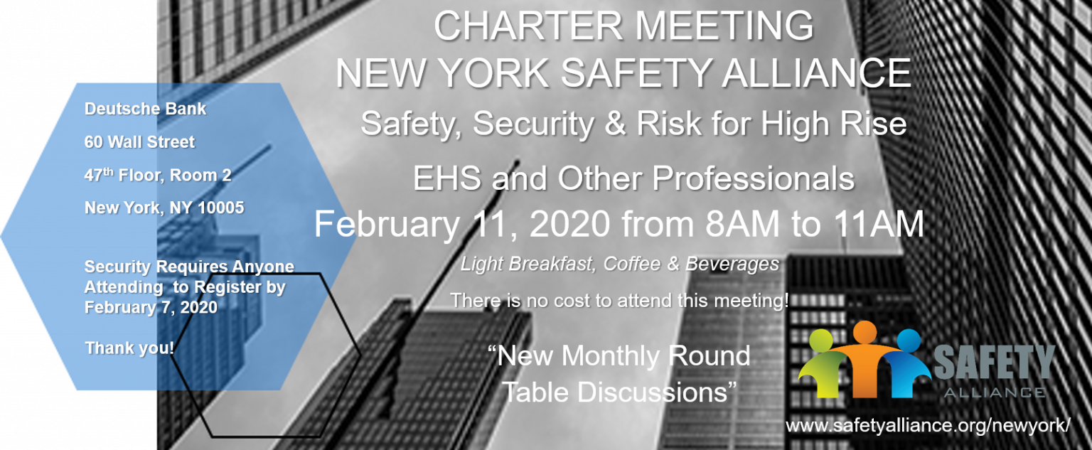 New York Safety Alliance